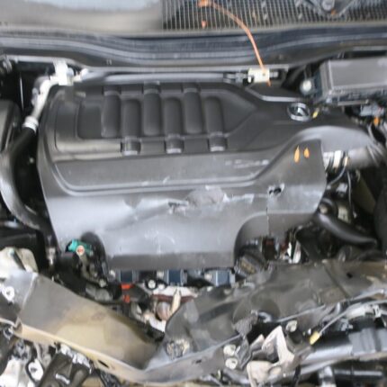2016 Acura MDX Engine Assembly