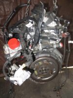2018 Ford Ecosport Engine Assembly - Image 4