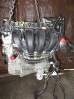 2018 Ford Ecosport Engine Assembly - Image 3