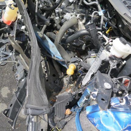 2019 Ford F150 Pickup Engine Assembly