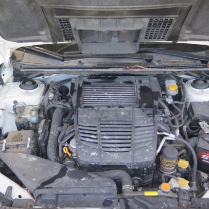 2016 Subaru Wrx Engine Assembly
